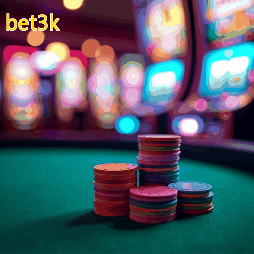 Jogos Emocionantes no Cassino Online bet3k.com