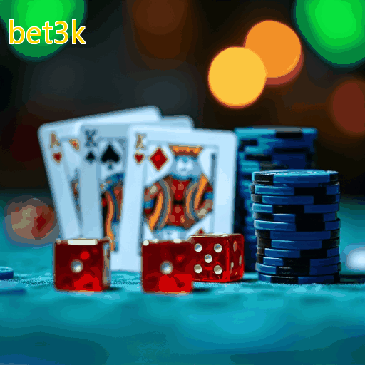 Login e Começar a Jogar no Cassino bet3k.com
