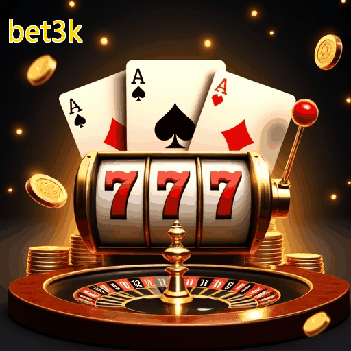 Variedade de Jogos no Cassino Online bet3k